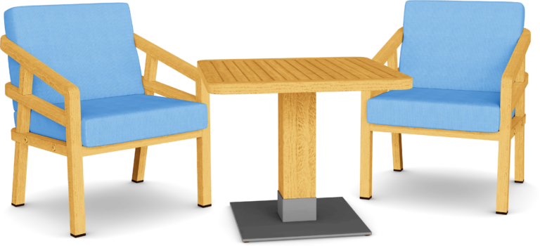 Обідній комплект Lugano dinner DUO