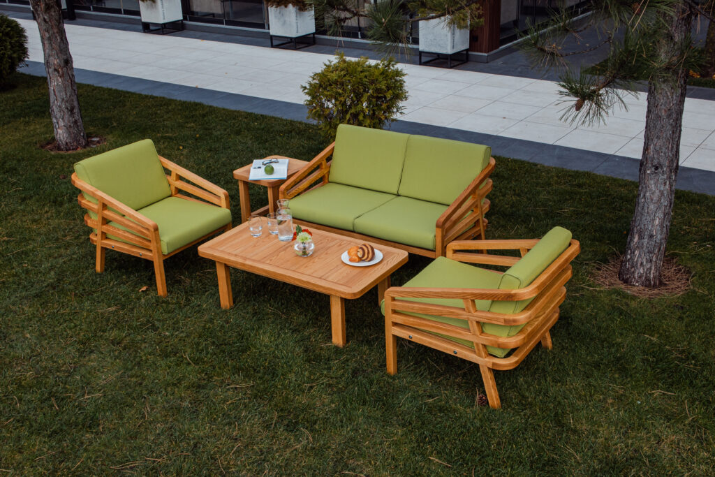 Журнальний столик Lugano ― фото 1