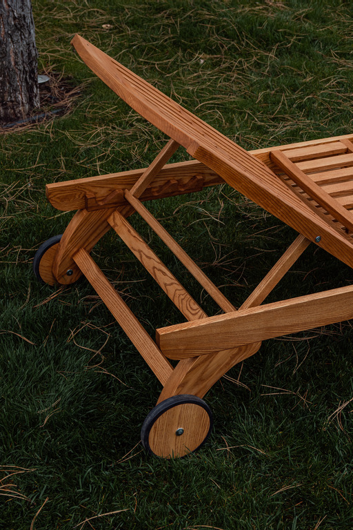 Шезлонг VIP California ― фото 5