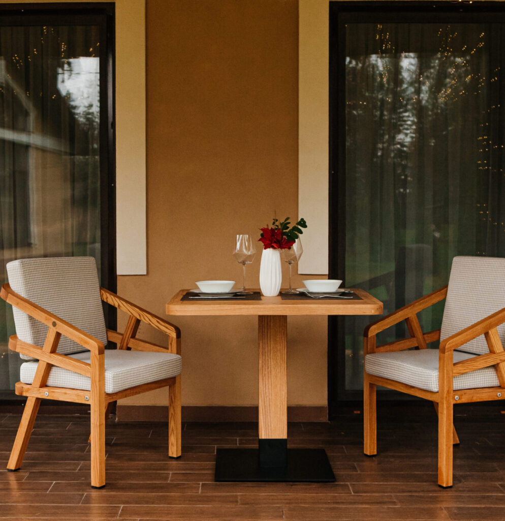 Lugano dinner set HoReCa ― фото 3