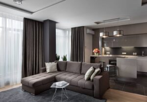 Дизайн вітальні в сучасному стилі: ТОП ідей для вашого дому