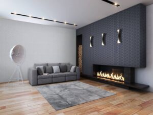 Хай-тек в інтер’єрі