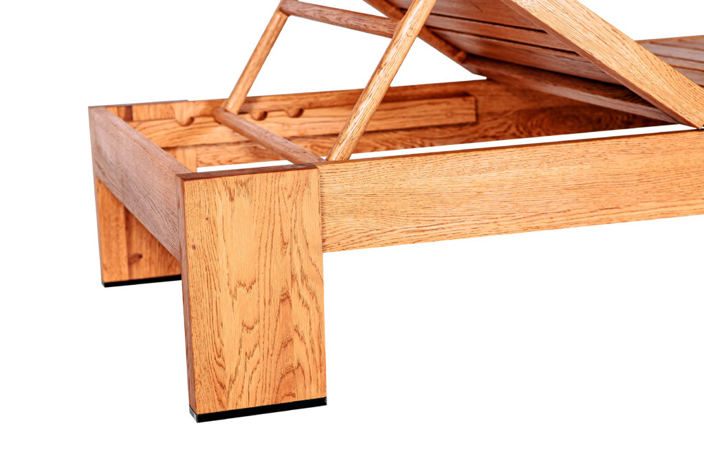 Шезлонг Lugano Lounge ― фото 4