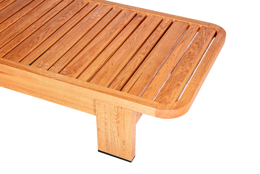 Шезлонг Lugano Lounge ― фото 1