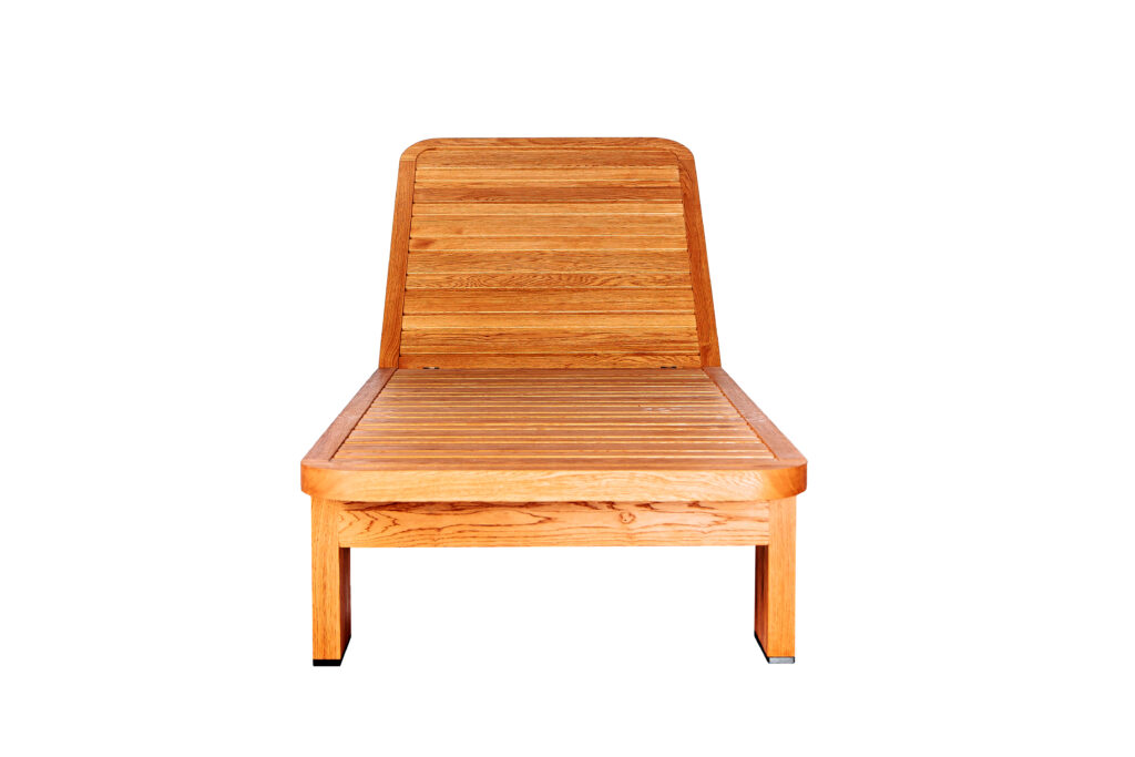 Шезлонг Lugano Lounge ― фото 2