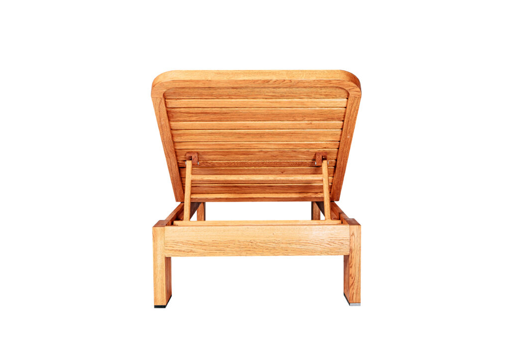 Шезлонг Lugano Lounge ― фото 3