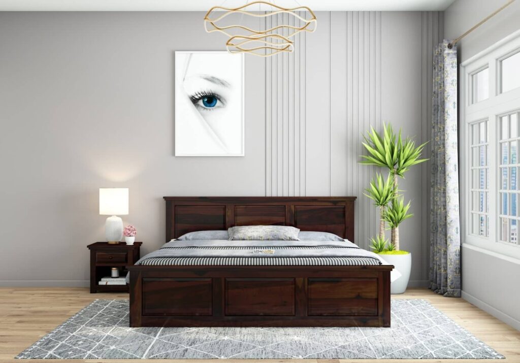 Оптимальні розміри двоспального ліжка, фото 2