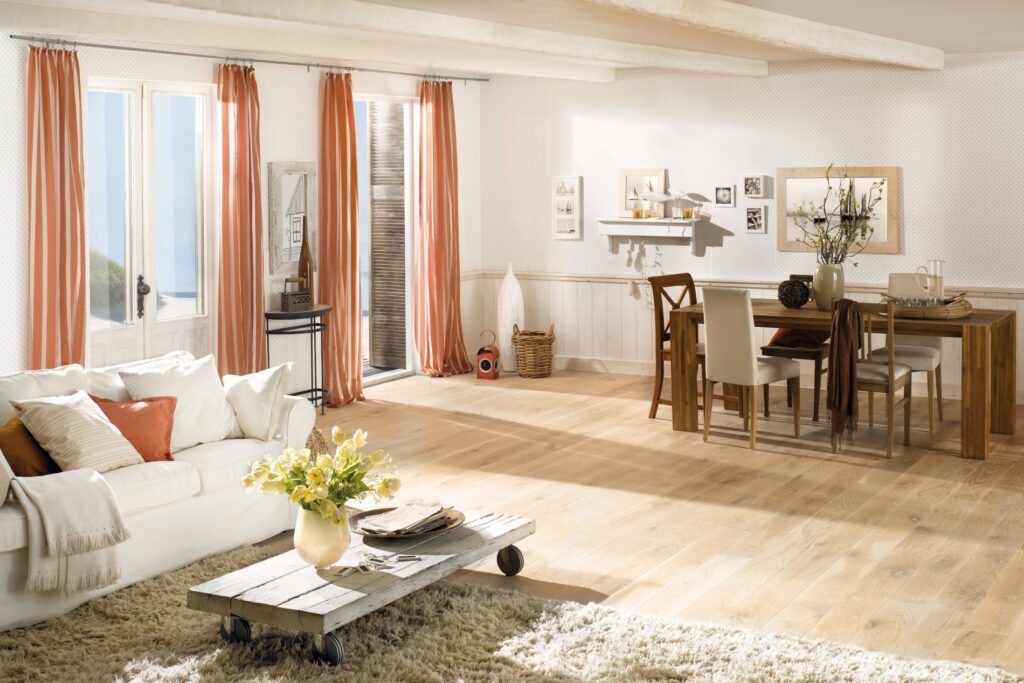 Еко-стиль в інтер'єрі, фото 3