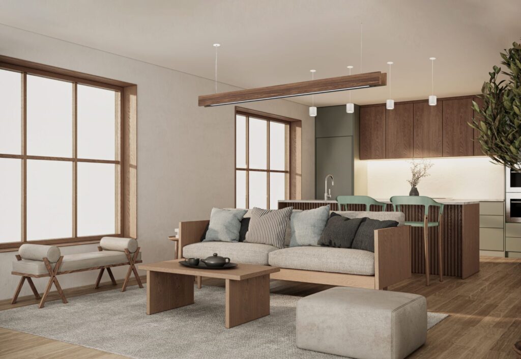 Еко-стиль в інтер'єрі, фото 2